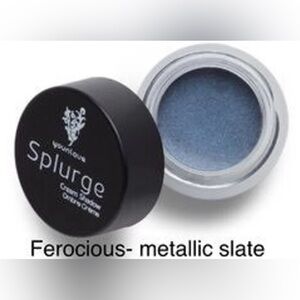 New Cream Eye Shadow - Younique - Ferocious